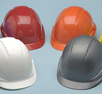 Los colores de los cascos de seguridad