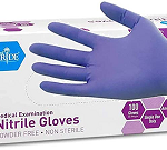 Los guantes de nitrilo y la seguridad