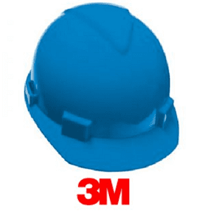 Casco 3M modelo contratista