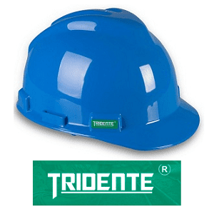 Casco tridente económico para la protección de la cabeza