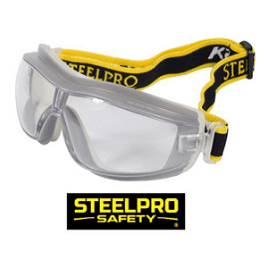 Lente de seguridad Everest - Steelpro