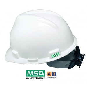 Casco MSA V-Gard Protección de la cabeza