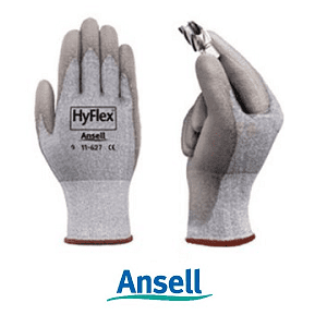 Guantes Ansell Hyflex anticorte