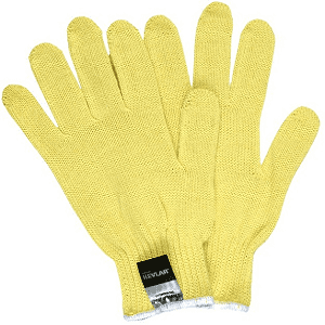 Guantes de hilo Kevlar