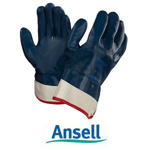 Guantes Ansell Hycron.