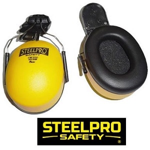 Protección auditiva Steelpro modelo CM 3000