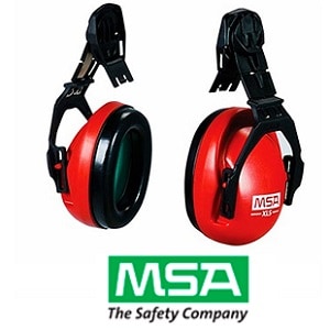 Protección auditiva MSA modelo XLS